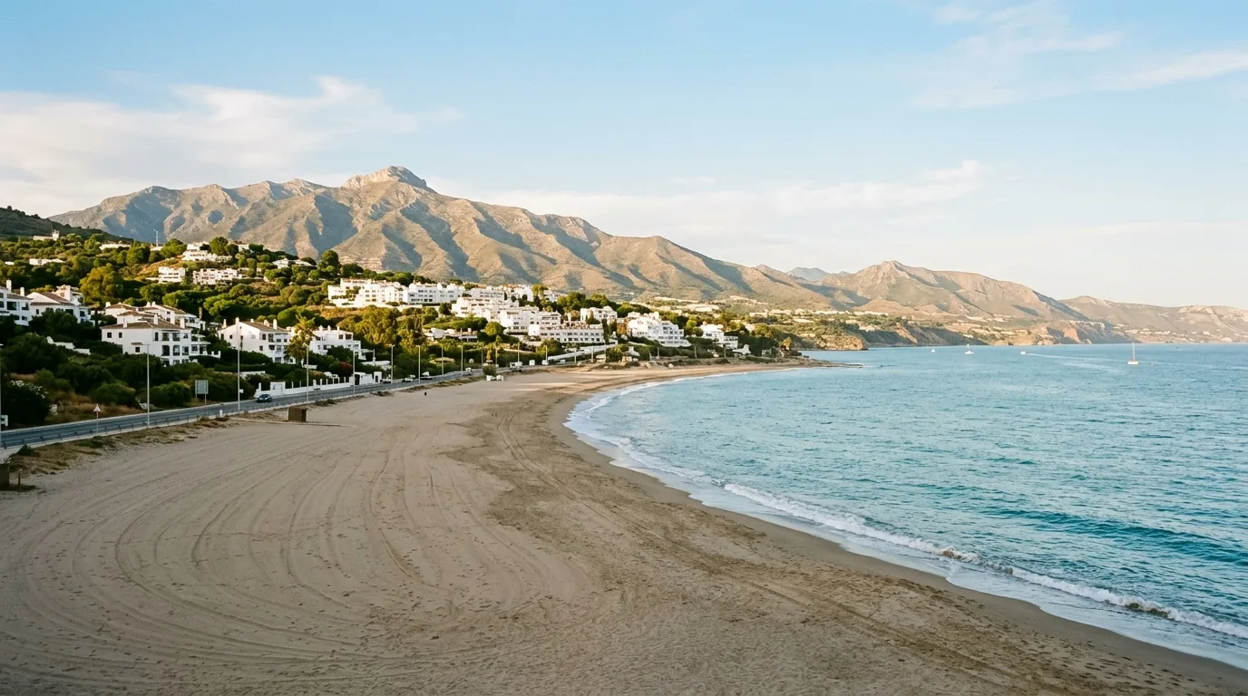 Private transfer between Málaga Airport and Club La Costa
