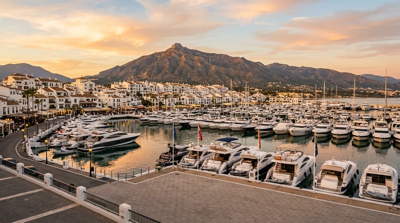 Puerto Banús
